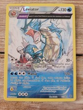 CARTE POKÉMON · LEVIATOR