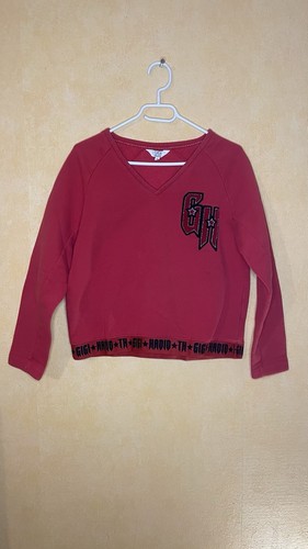 Pull rouge gigi hadid - hadid, tommy