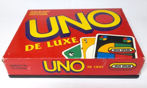 Jeux spear uno - spear, 108