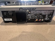 Pioneer CDJ800 DJ Turntable