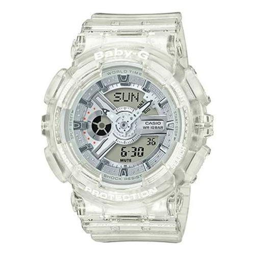 Casio baby 110cr 7adr - casio, baby-g