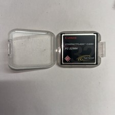 Canon compact flash 32mh - compact, fc-32mh