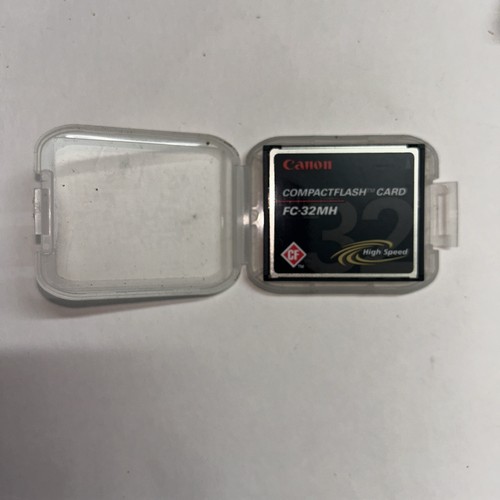 Canon compact flash - canon,