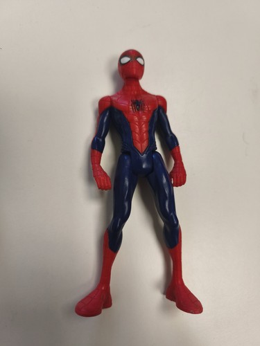 Figurine spider man articulée - figurine, spider-man