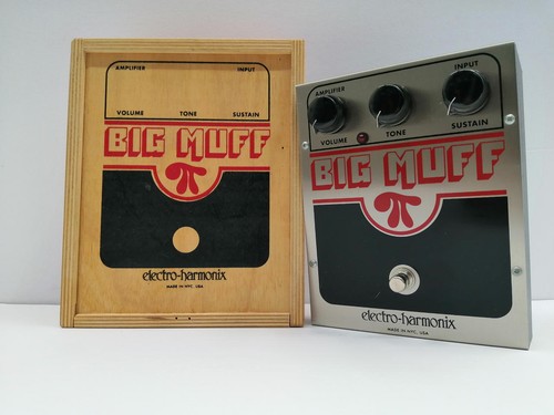 Electro harmonix effet - effet, de