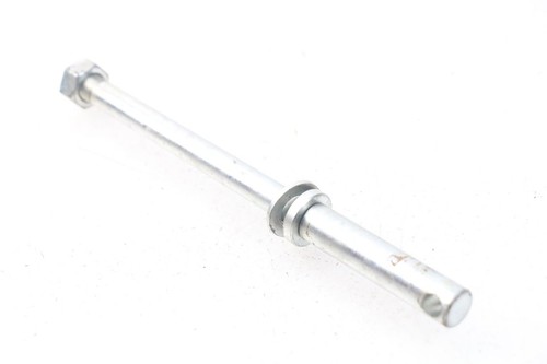 Axe roue avant derbi dirt - axe,
