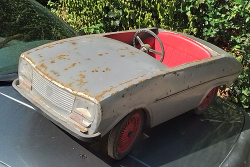 Auto voiture pédales - voiture,