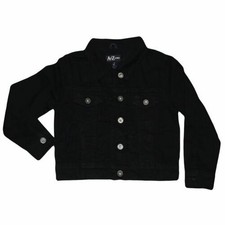 Veste En Jean Pour Filles