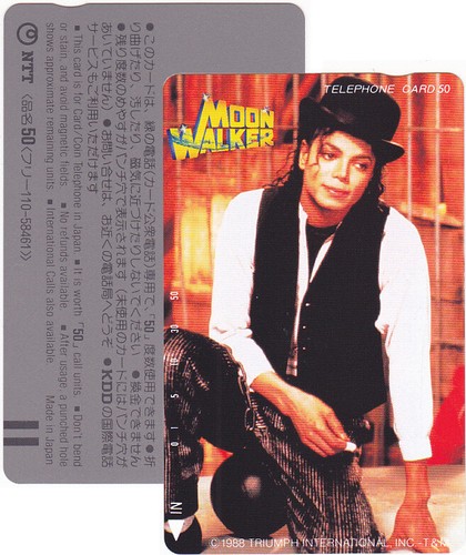 Michael jackson carte - jackson,