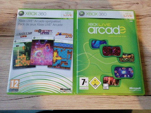Lot jeux xbox - 2,