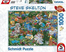 SCHMIDT - Puzzle Temps mort de