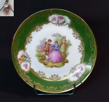 B très belle assiette