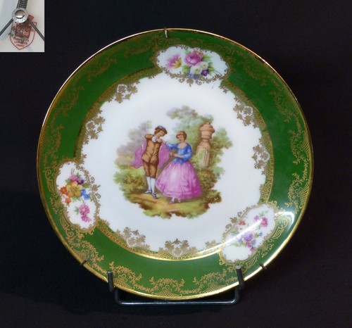 Très belle assiette - belle,