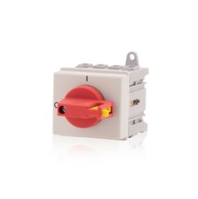 Interrupteur principal