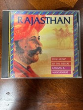 Rajasthan Folk Music of the