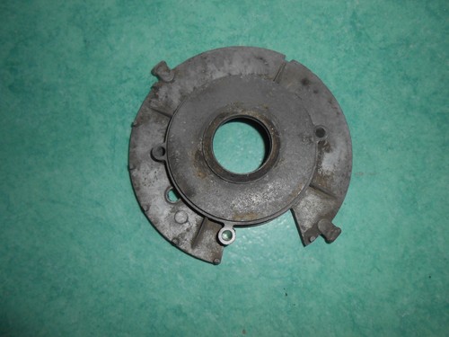 Flasque galet solex 2200 - de,