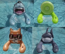 Bouée Matelas Gonflable