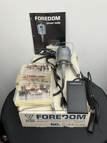 Foredom rotary tool - 🟡,