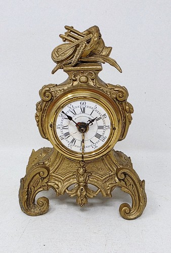 Ancienne petite pendulette - ancienne,