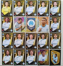 Panini Olympique Marseille