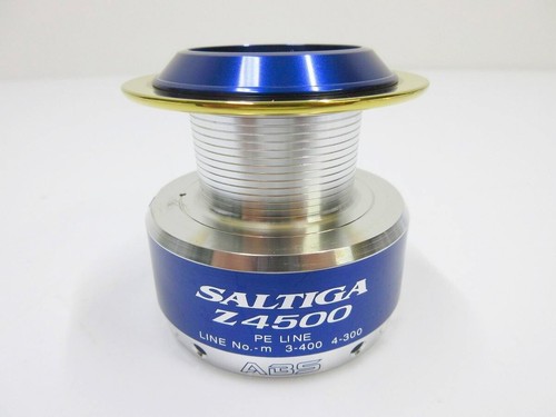 Daiwa saltiga 4500 - 4500, spool