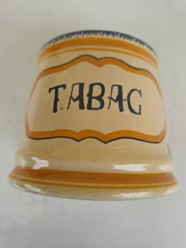 Pot tabac henriot - à,