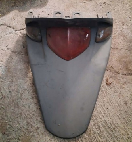 Bavette support plaque - bavette,