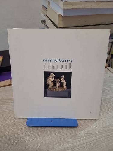 Miniatures inuit 2003 - inuit,