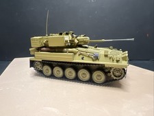 1/35 Maquette Montée ! AFV ? Scimitar Char Anglais FV-107