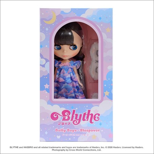 Figurine neo blythe doll - blythe,