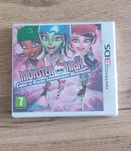 Monster high course - :, de