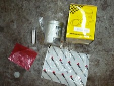 kit piston complet segment axe