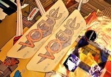 SET D'AUTOCOLLANTS ORIGINAUX