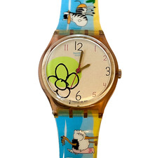 Swatch Gent, BEES Paradise