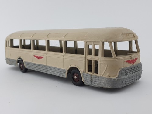 Dinky toys 29f - dinky, autocar