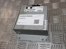 Module radio boitier - Audi A4 de 2004 à 2008 - 8E9035223D *