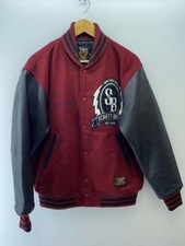 Veste Schott × SKOOKUM Bordeaux M D'Occasion