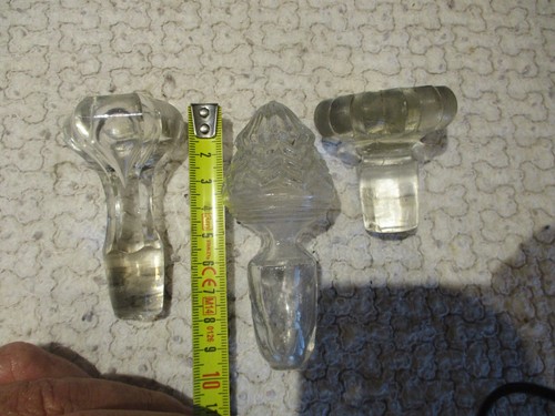 Ancien bouchon carafe - bouchon,