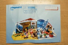 Notice PLAYMOBIL Noël Set