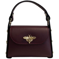 Genuine leather dollar mini - genuine,