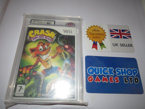 Crash bandicoot mind - crash,