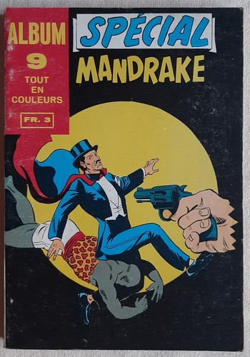 Special mandrake album - special,