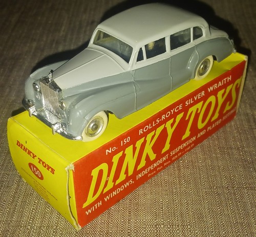 Dinky toys 150 - dinky,