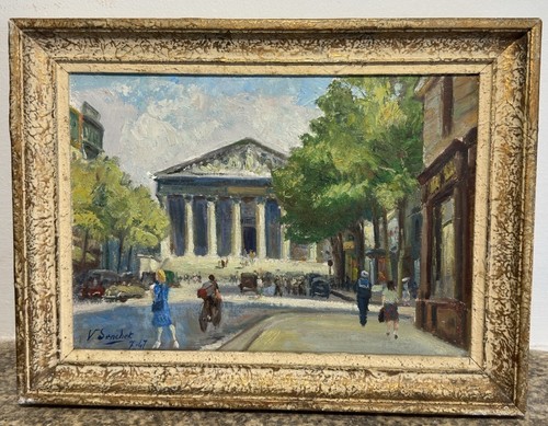 Victor senchet 1879 1973 - victor, 1879-1973