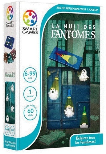 Jeux smart games nuit - jeux, des