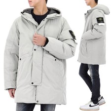 Stone Island Doudoune longue