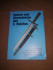 Livret De Poche Dagues Et Couteau Armée Allemande Ww2