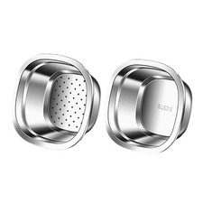 Spacieuse passoire double