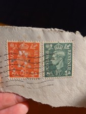 UK Postage/Revenue ~ King