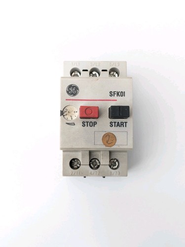 Disjoncteur moteur sfk0i - disjoncteur,
